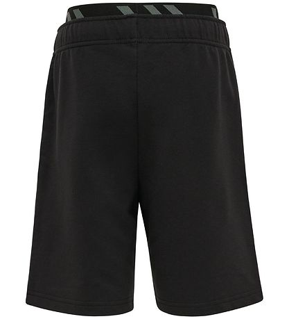 Hummel Shorts - hmlEdward - Black