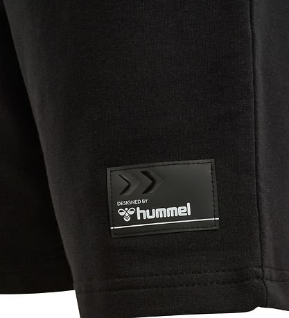 Hummel Shorts - hmlEdward - Black
