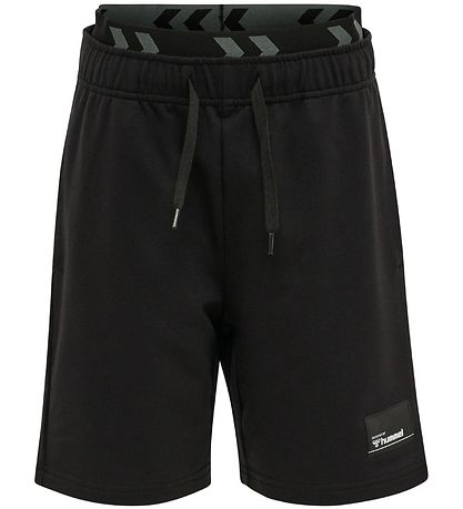 Hummel Shorts - hmlEdward - Black