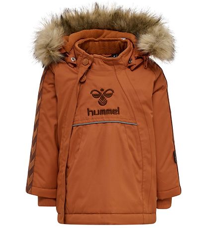 Hummel Winter Coat jacket - Tex - hmlJessie - Sierra