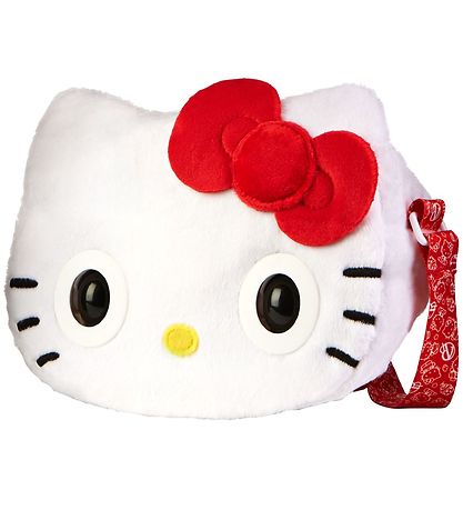 Purse Pets Taska M. Blikkandi augu - Hello Kitty