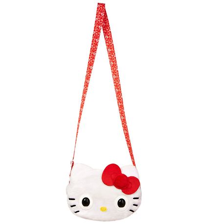 Purse Pets Taska M. Blikkandi augu - Hello Kitty