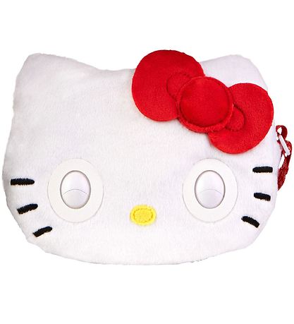 Purse Pets Taska M. Blikkandi augu - Hello Kitty