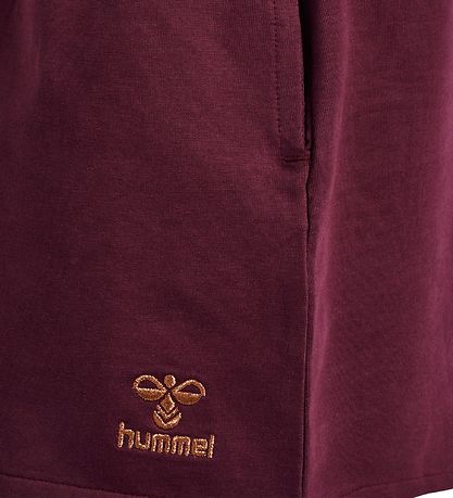 Hummel Kjóll M. Rennilás - hmlAlvilda - Windsor Wine