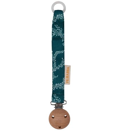 Filibabba Pacifier Clip - Night