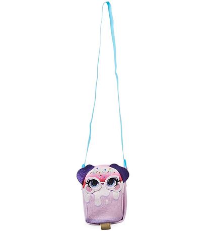 Purse Pets Shoulder Bag w. Light/Sound - Puppy