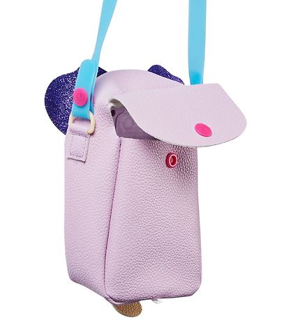 Purse Pets Shoulder Bag w. Light/Sound - Puppy