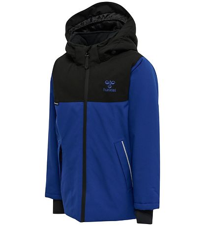 Hummel Winter Coat jacket - Tex - hmlLogan - Sodalite Blue