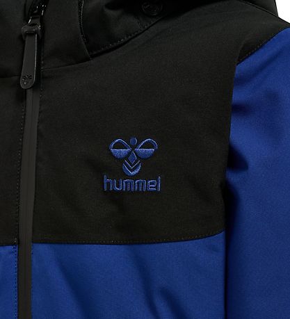 Hummel Winter Coat jacket - Tex - hmlLogan - Sodalite Blue