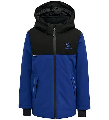 Hummel Winter Coat jacket - Tex - hmlLogan - Sodalite Blue