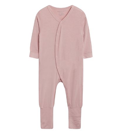Hust and Claire Jumpsuit - Mule - Bamboo - Pink