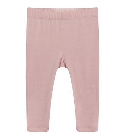 Hust and Claire Leggings - Luc - Bambus - Bleikt