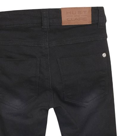 Hust and Claire Jeans - Josie - Svart