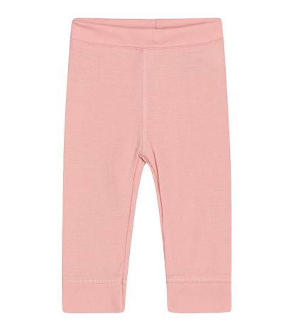 Hust and Claire Leggings - Lux - Ull - Rosa