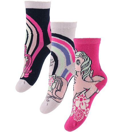 Name It Socks - NmfOmdina - 3-Pack - Dark Sapphire