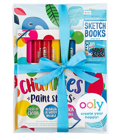 Ooly Tuschpennor Set - Presentartiklar - Puddingkonstnär