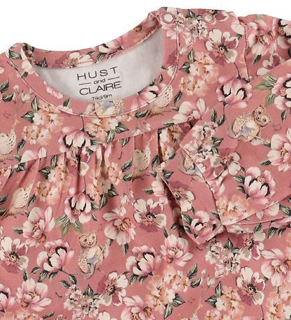 Hust and Claire Kleid - Kristilla - Plum