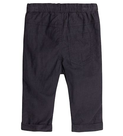 Hust and Claire Corduroy Trousers - Timon - Midnight