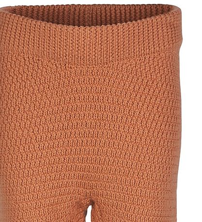 Voksi Trousers - Wool - Sandstone Peach