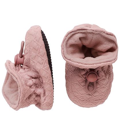 Melton baby booties deals