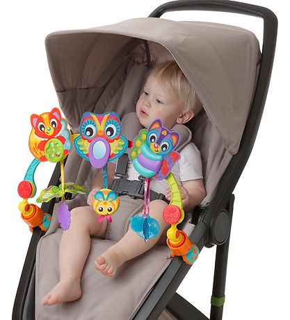 Jouet d'Activité Playgro - Music dans le monde Travel Play Arch