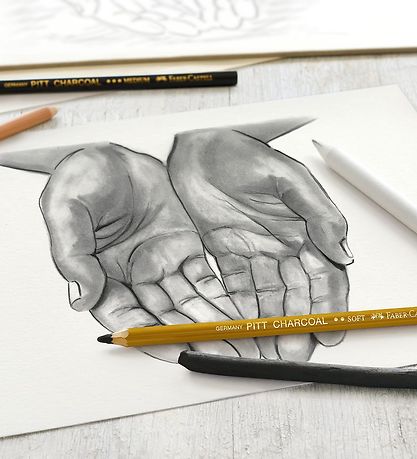 Faber-Castell How To Draw - 7 Parts