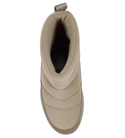 Woden Winter Boots - Isa waterproof - Silver Mink
