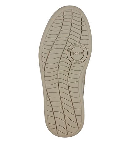 Woden Winter Boots - Isa waterproof - Silver Mink