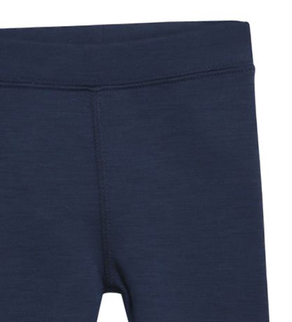 Hust and Claire Leggings - Lux - Wool - Navy