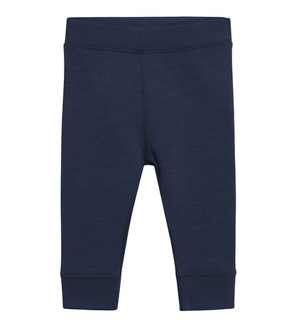Hust and Claire Leggings - Lux - Wool - Navy