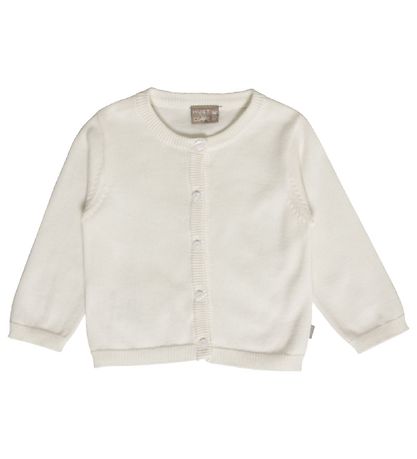 Hust and Claire Cardigan - Prjónað - Claire - Off White