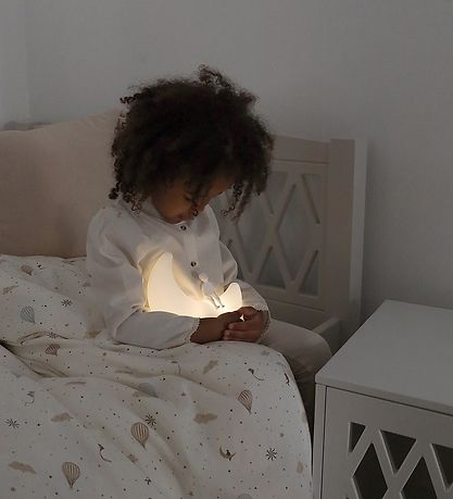 Lampe Cam Cam - Nuit de lune Light - Shell