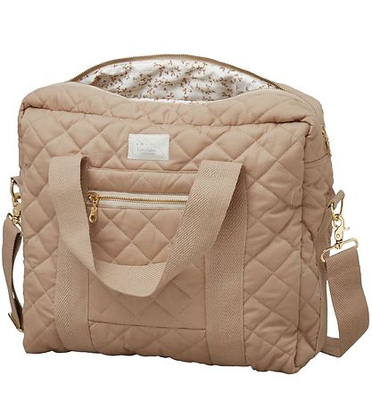 Cam Cam Changing Bag - Camel