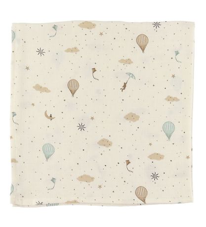 Cam Cam Hydrofiele Doek - 70x70 cm - 3-pack - Dromenland/Camel/L