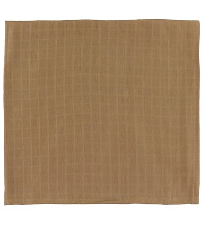 Cam Cam Muslin Cloths - 72x72 cm - 2-Pack - Camel