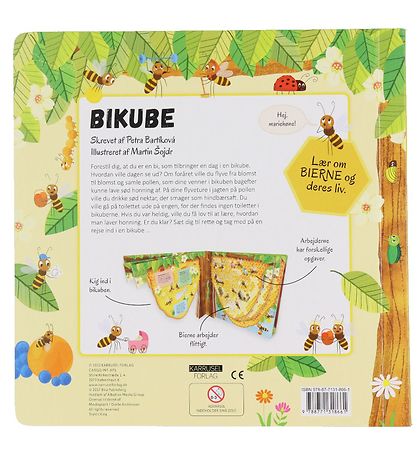 Karrusel Forlag Book - The Beehive