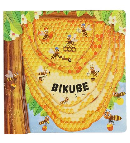 Karrusel Forlag Book - The Beehive