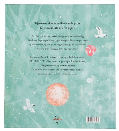 Alvilda Book - The Little Prince