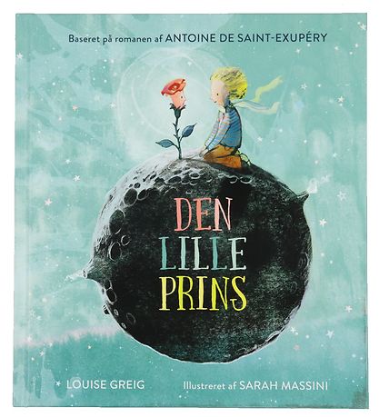 Alvilda Book - The Little Prince