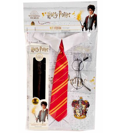 Ciao Srl. Harry Potter Búningur - Kit Harry Potter