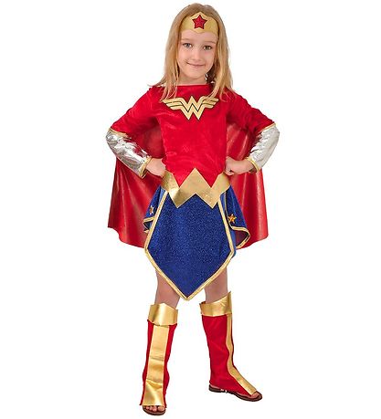 Ciao Srl. Wonder Woman Naamiaisasut - Wonder Woman