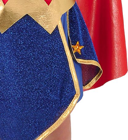Ciao Srl. Wonder Woman Búningur - Wonder Woman