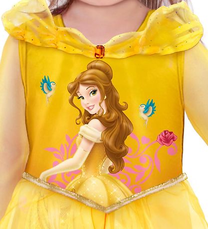 Ciao Srl. Belle Búningur - Barn Belle Disney
