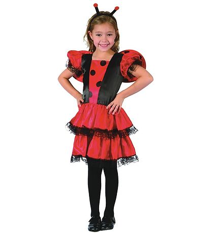 Ciao Srl. Ladybug Búningur - Coccinella