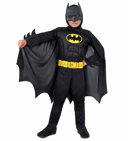 Ciao Srl. Batman Costume Double-Sided - 2-I-1 - Batman Reverse