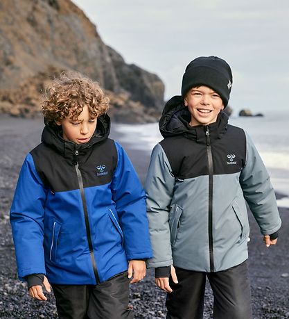 Hummel Úlpa - Tex - hmlLogan - Óveður