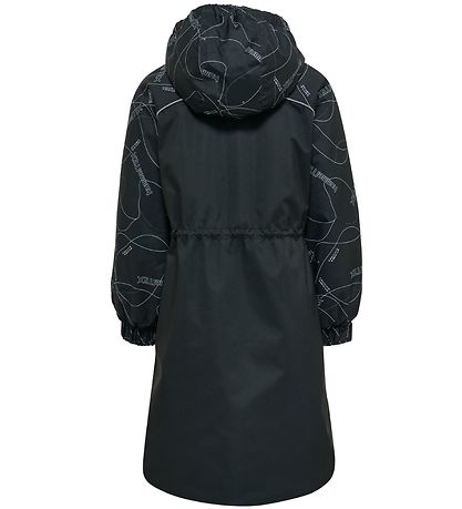 Hummel Winter Coat - XX Tex - hmlConquer - Black