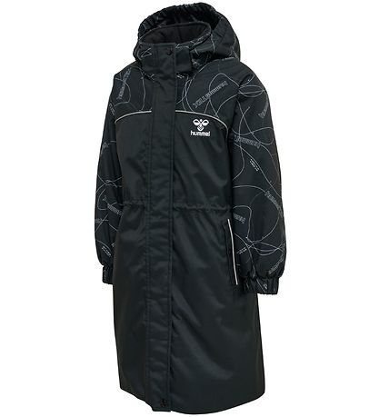 Hummel Wintermantel - XX Tex - hmlConquer - Schwarz