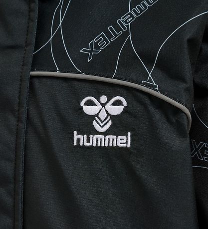 Hummel Winter Coat - XX Tex - hmlConquer - Black
