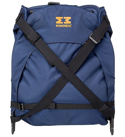 MiniMeis Baby Carrier - G4 - Black/Navy